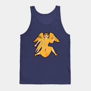 Running Medusa Tank Top